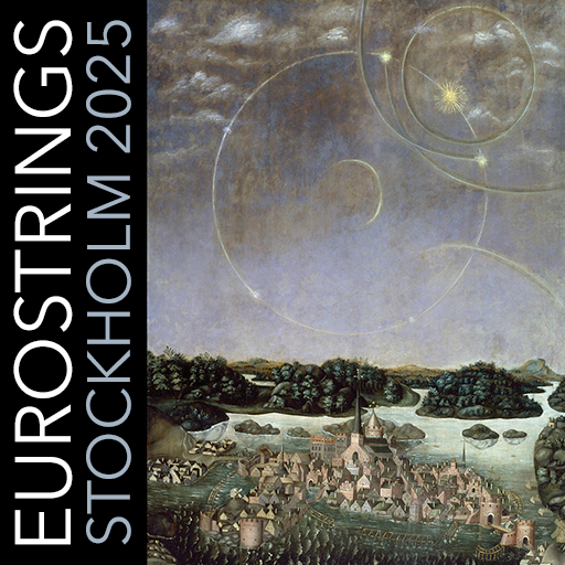 Ráðstefna í háorku eðlisfræði í Stokkhólmi 2025.